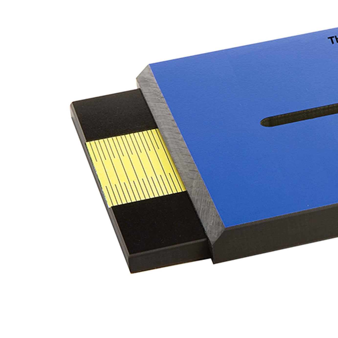 Table Saw Thin Rip Jig 35 x 144mm (1-3/8" - 5-11/16") Easier Cutting Of Strips