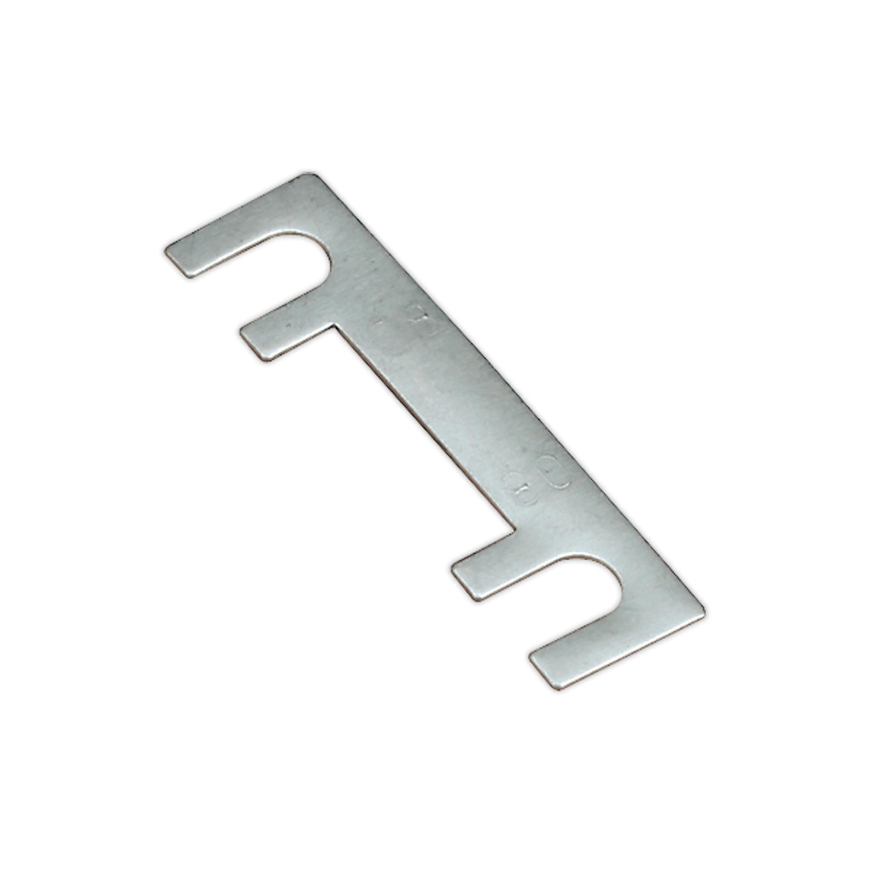 Sealey Fuse 80Amp 40 x 11mm  For Starter/Chargers