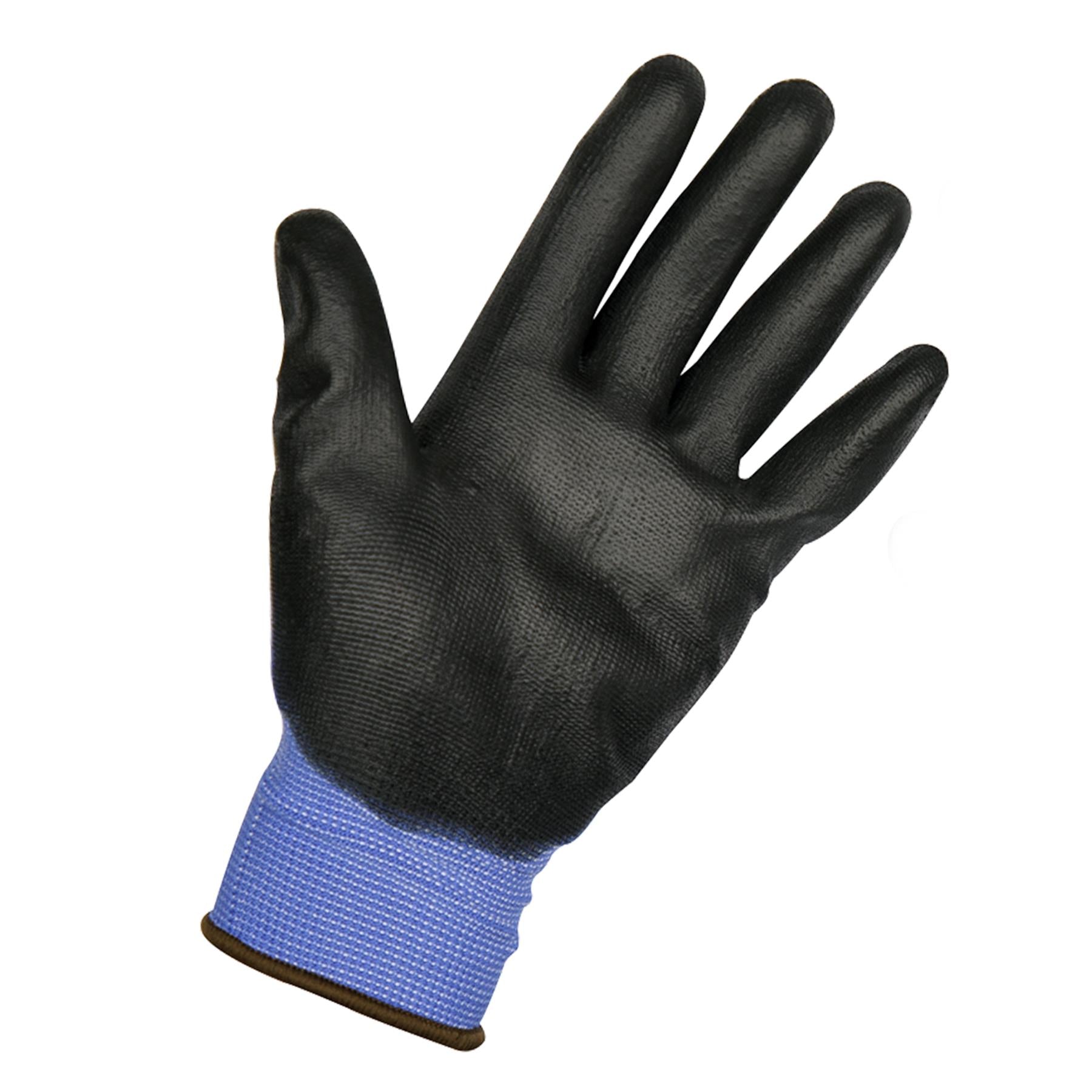 Sealey Lightweight Precision Grip Gloves (Large) - Pack of 6 Pairs