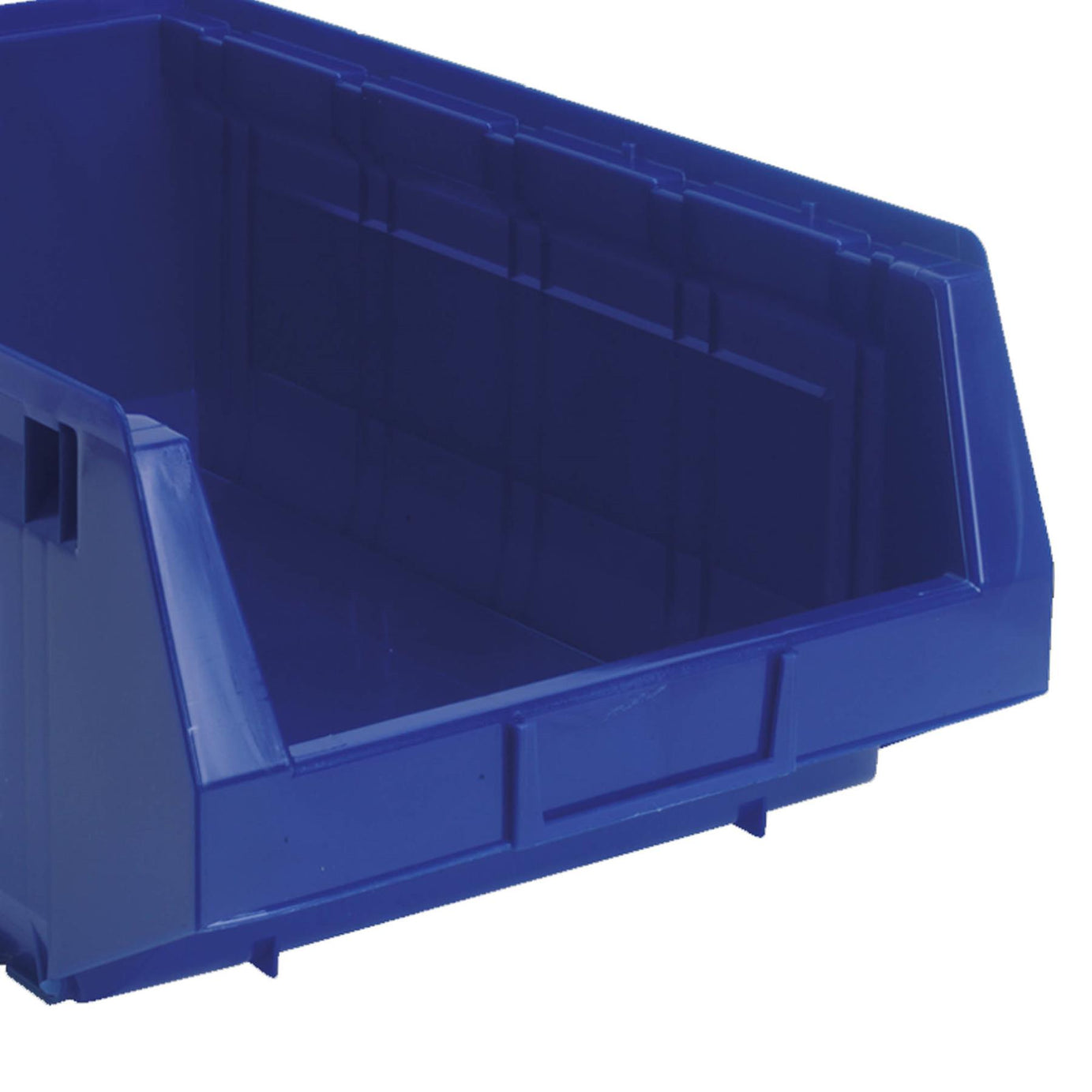 Sealey Plastic Storage Bin 310 x 500 x 190mm - Blue Pack of 12
