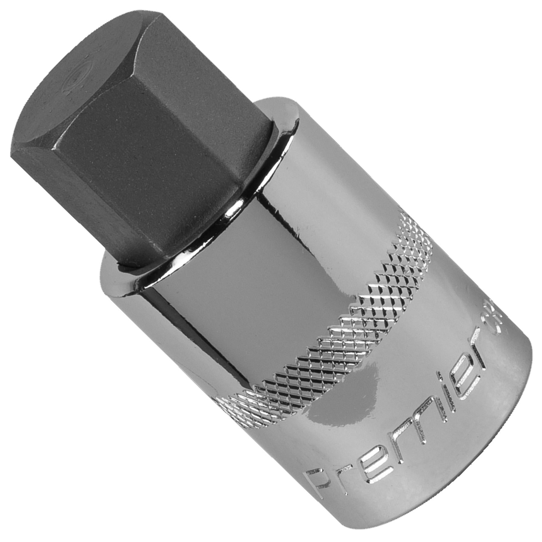 Sealey Hex Socket Bit 19mm 1/2"Sq Drive Chrome Vanadium steel
