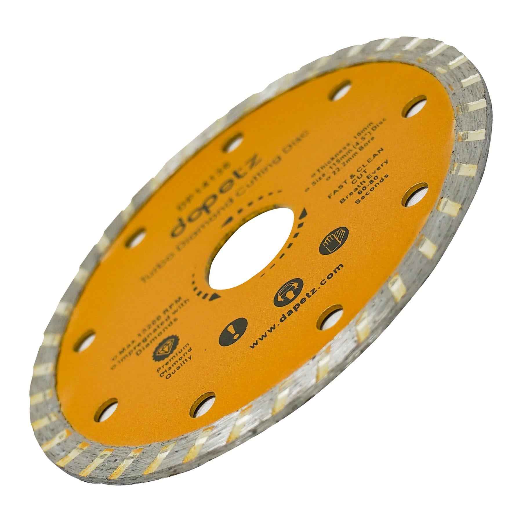 Angle Grinder Disc Thin