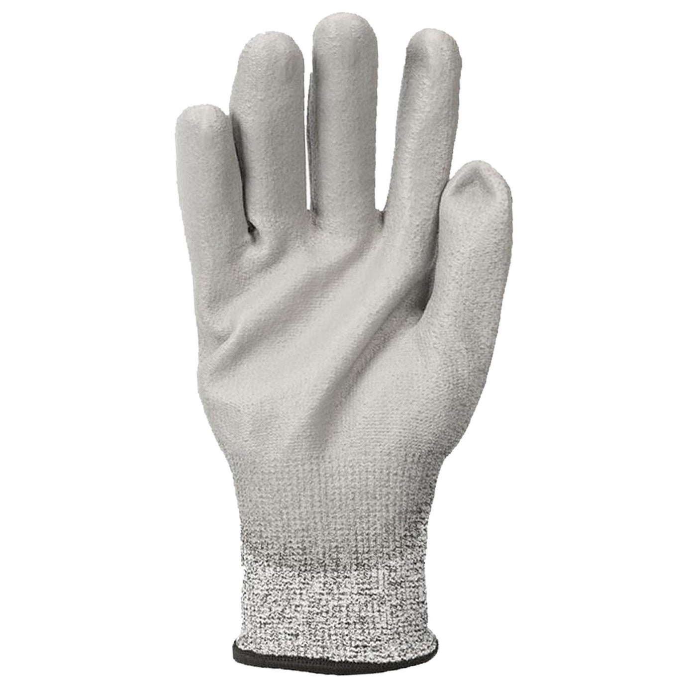 PU Palm Coated Work Gloves Garden Garage Cut Protection Very Strong Durable[Cut 5,1,DP01891]