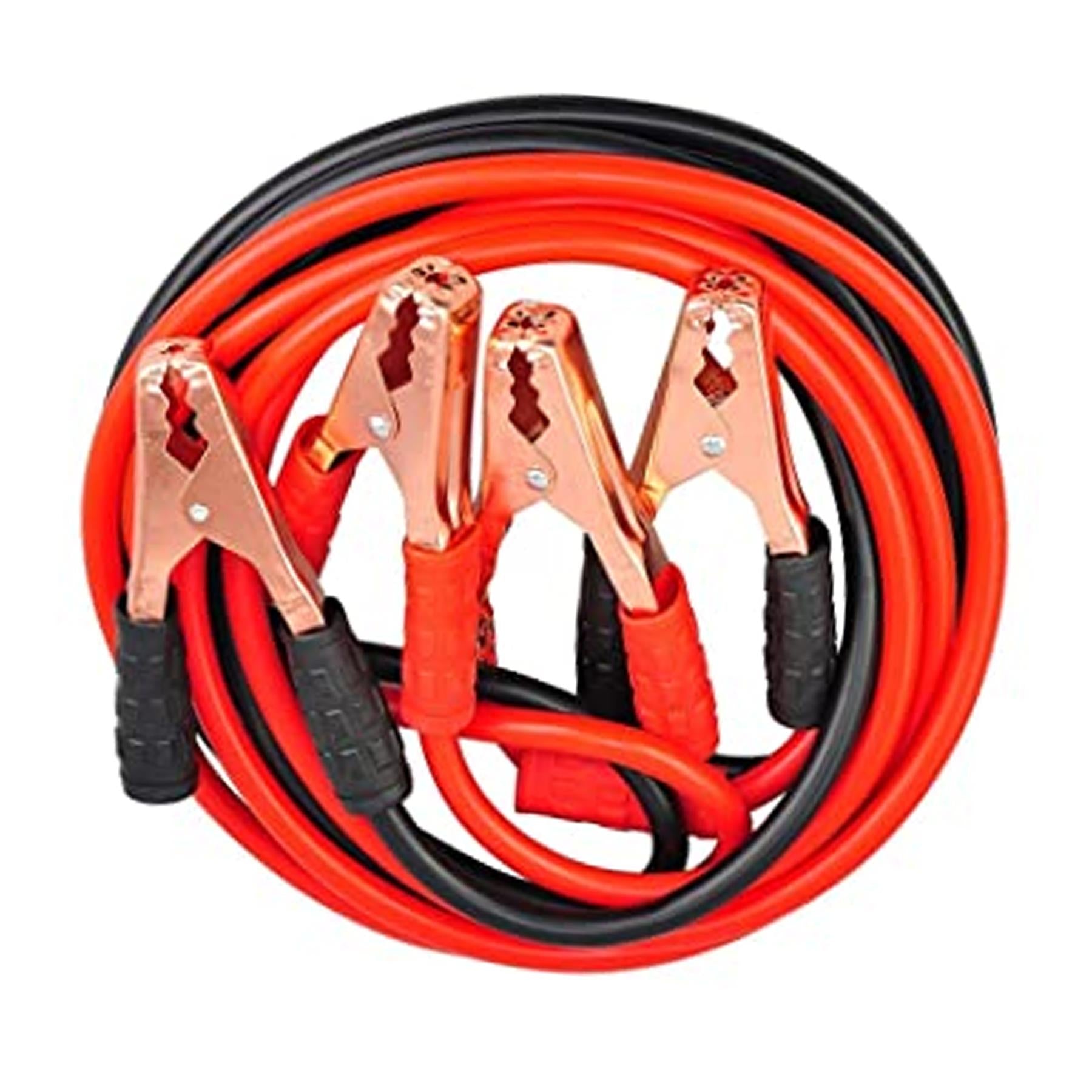 3 Meter 1200Amp Jump Leads Booster