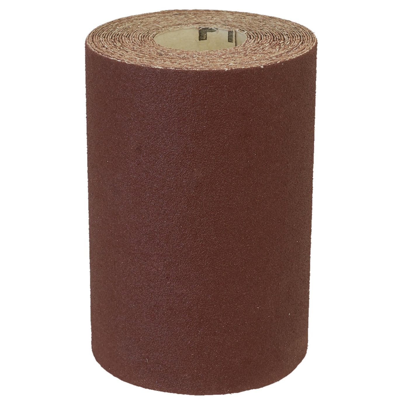 Production Sanding Roll 115mm x 5m - Fine 120Grit Sealey