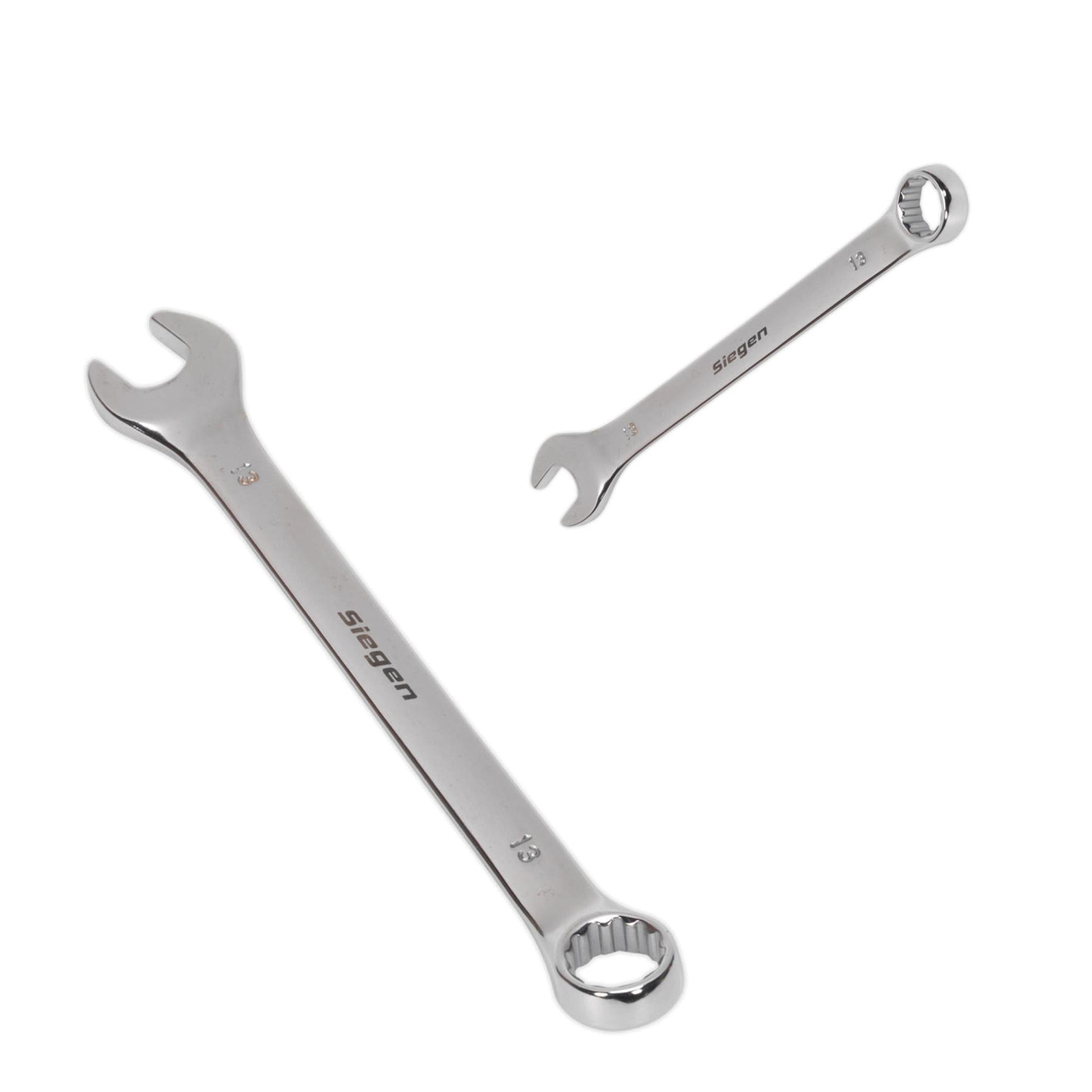 Sealey Combination Spanner 13mm  Chrome Vanadium Steel