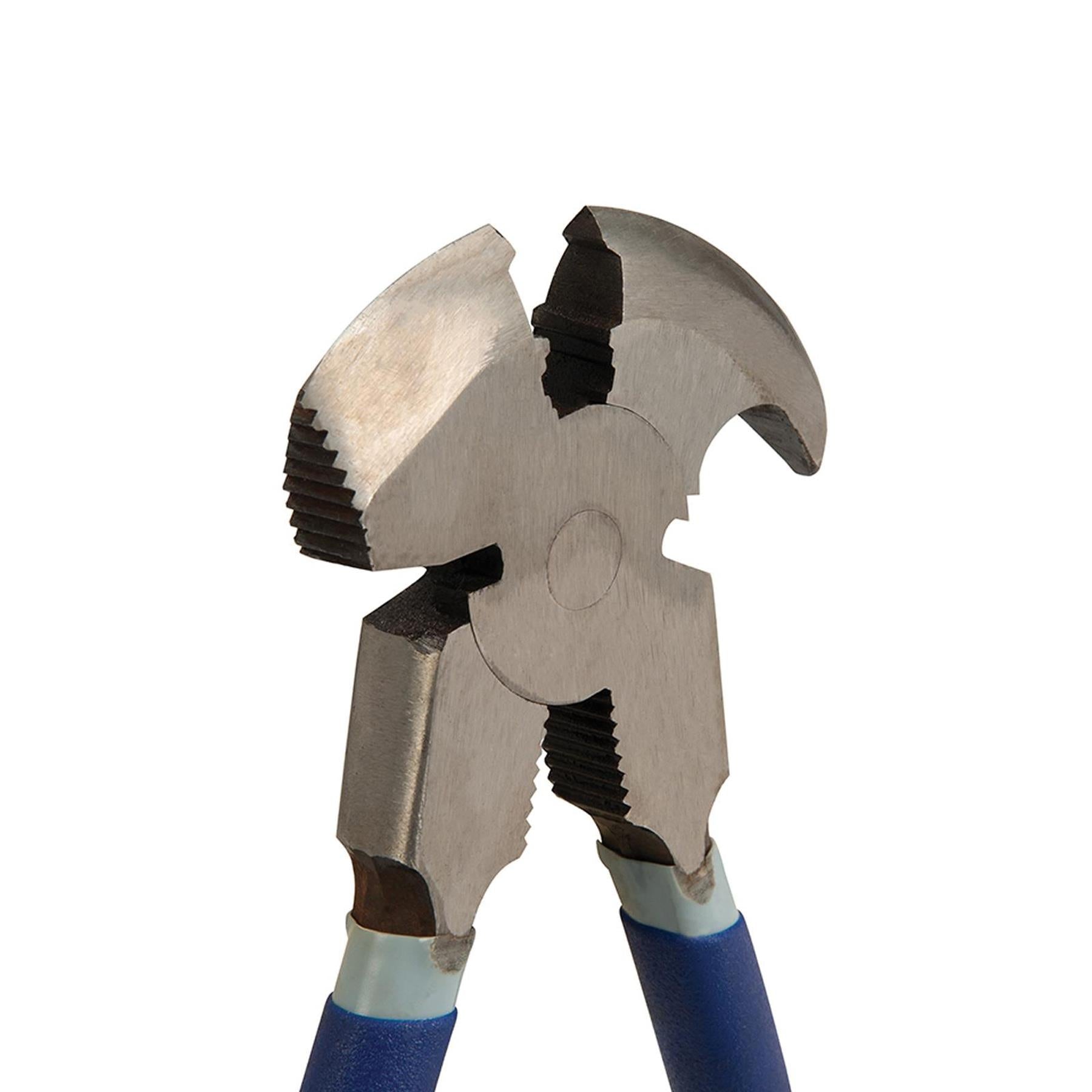 Fencing Pliers 270mm Use For Nailing Staples & Gripping Twisting Pulling Wire