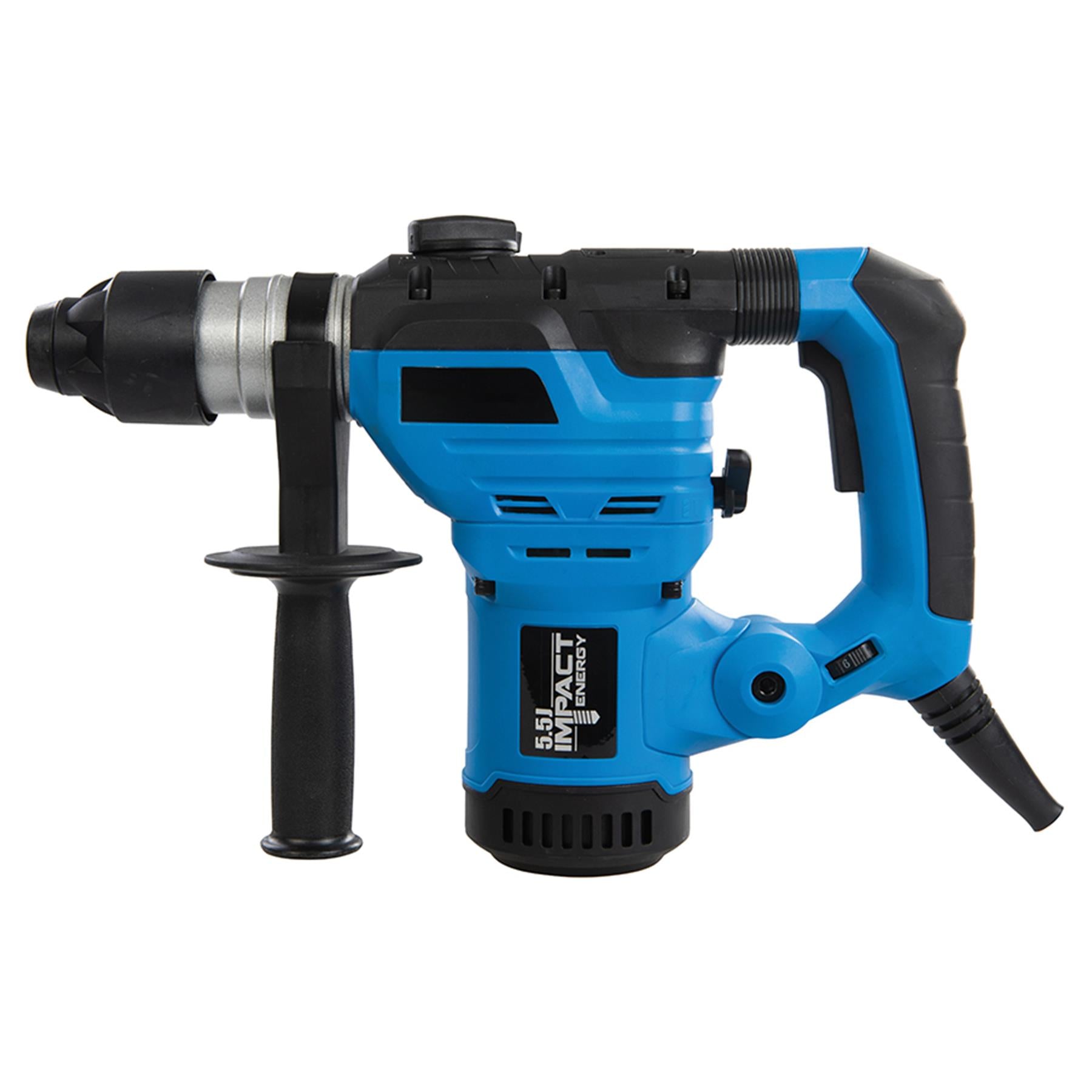Heavy Duty 1500W SDS Plus Hammer Drill SDS Power Hammer Drill Brand New