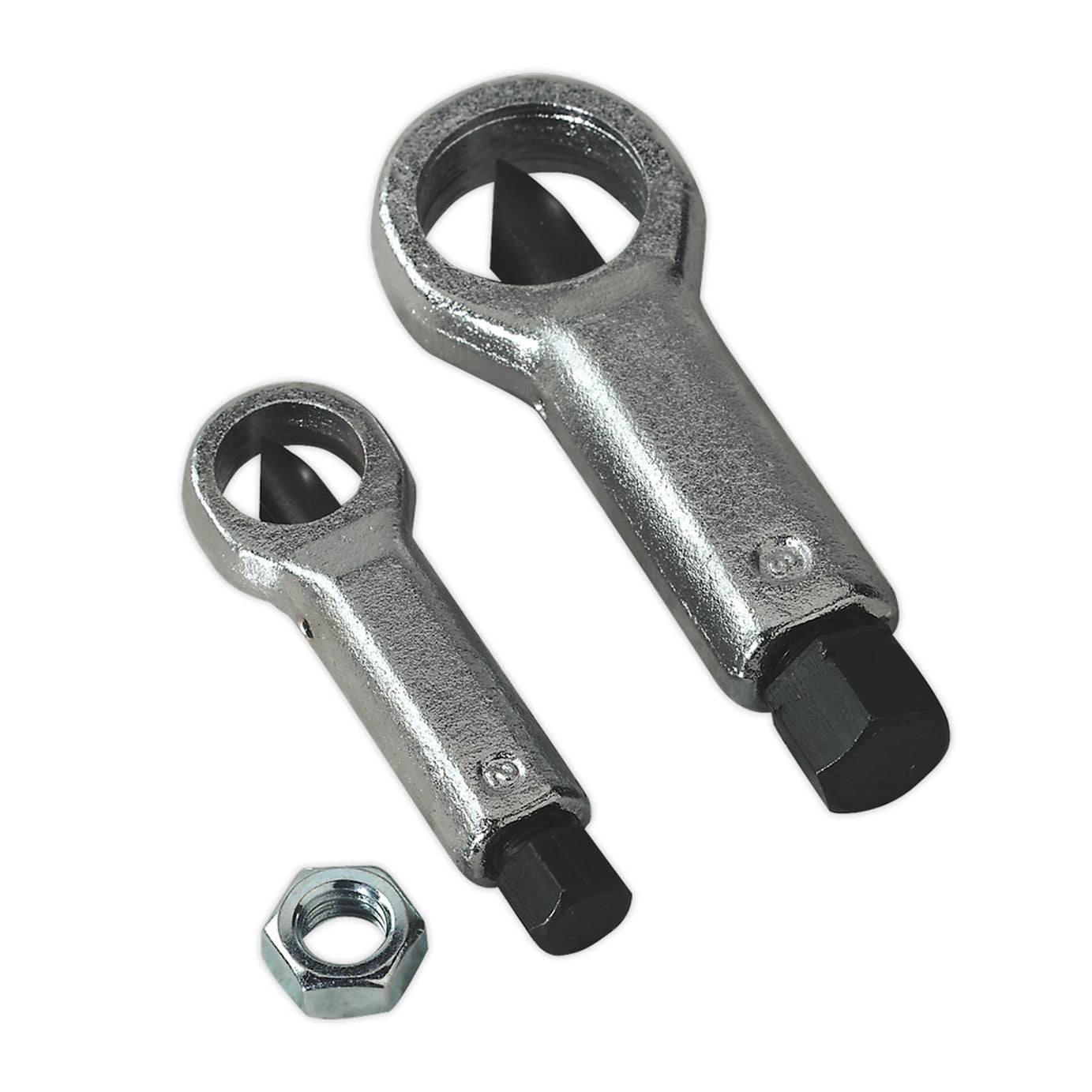 Sealey Nut Splitter Set 2pc