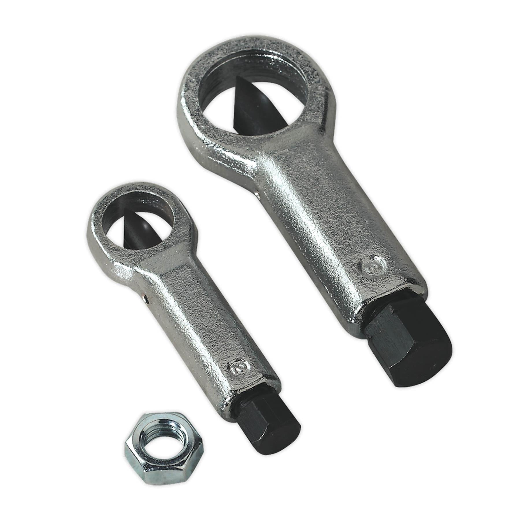 Sealey Nut Splitter Set 2pc