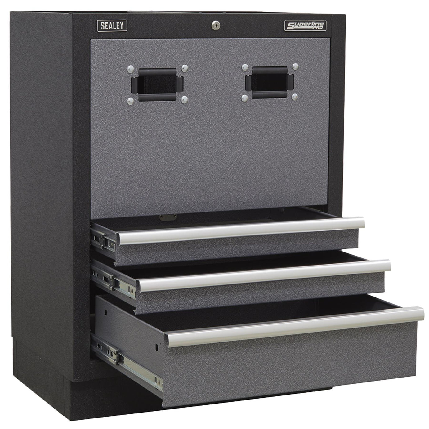 Sealey Modular Reel Cabinet  Aluminium handles. 680mm
