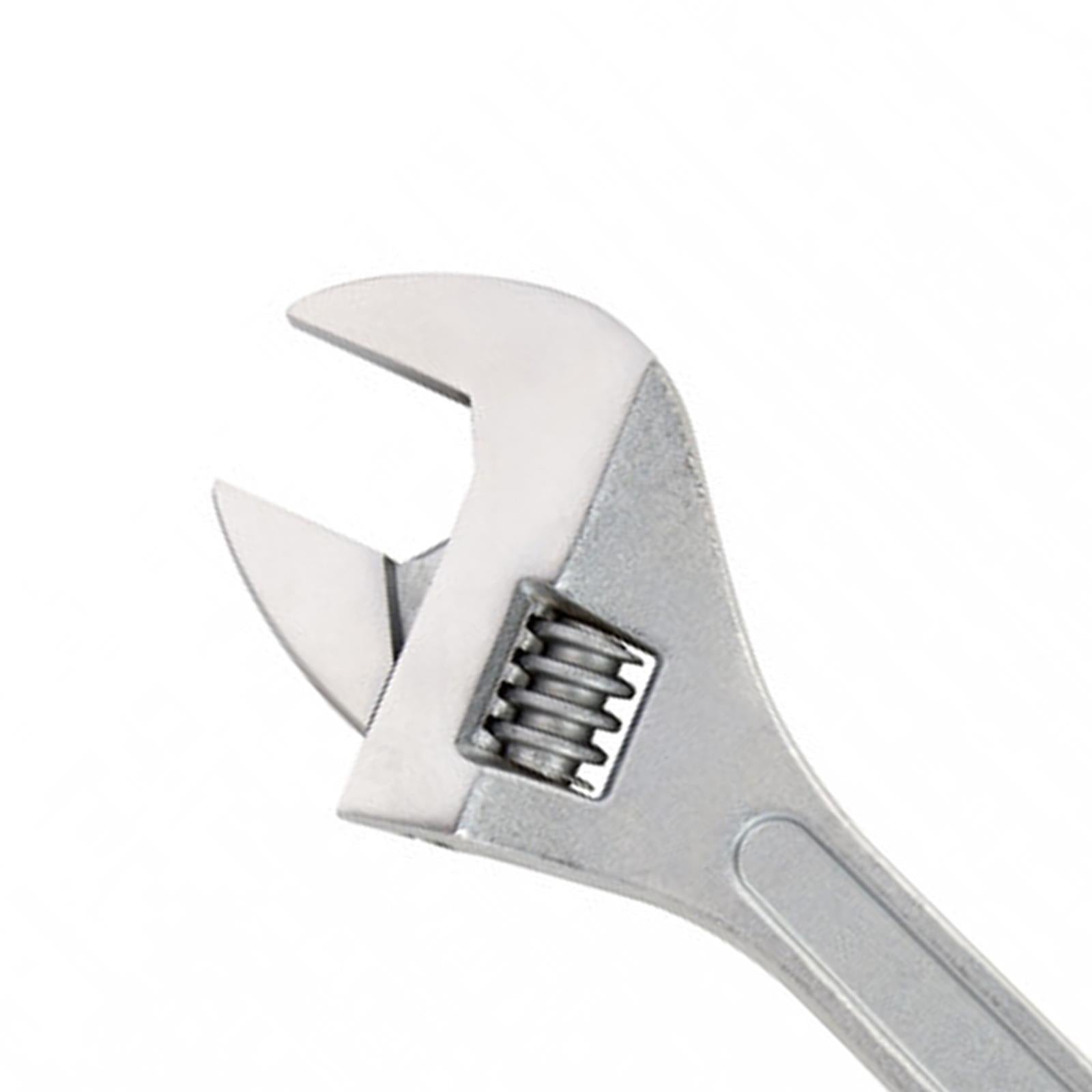 BlueSpot 24" Jumbo Adjustable Spanner 590mm Extra Large Heavy Duty 62mm Jaw