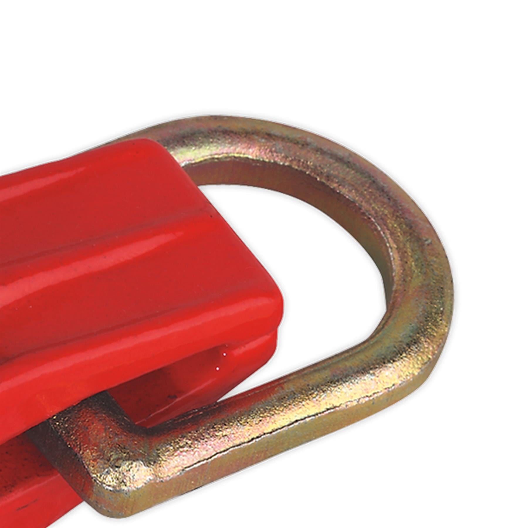Sealey Pull Clamp 90° Dual