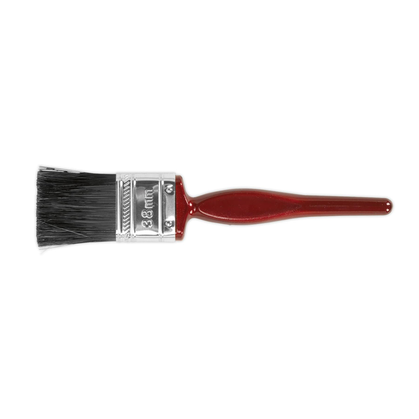 Sealey Pure Bristle Paint Brush 38mm Pack of 10