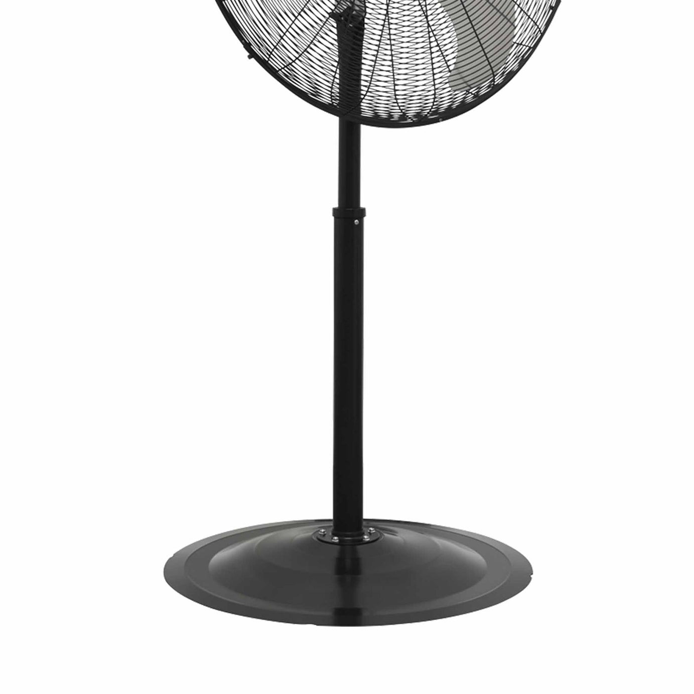 Sealey Industrial High Velocity Oscillating Pedestal Fan 30" 230V
