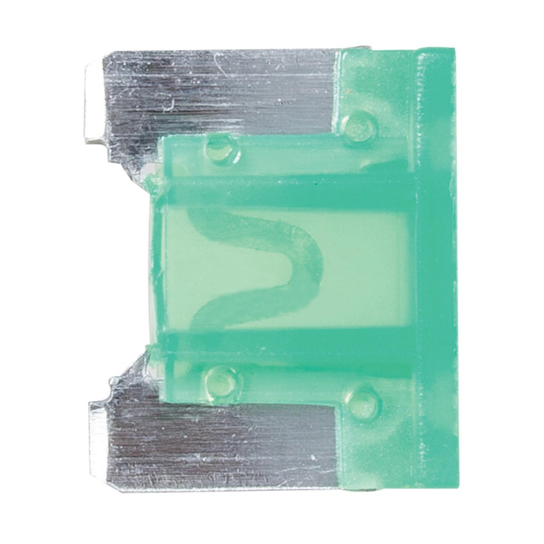10 X 30A Mini Blade Fuse Automotive Low profile Green Up To 32V Cargo
