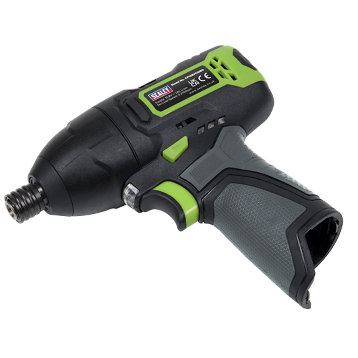 Sealey SV108 Series 4 x 10.8V Cordless Combo Kit - 2 Batteries