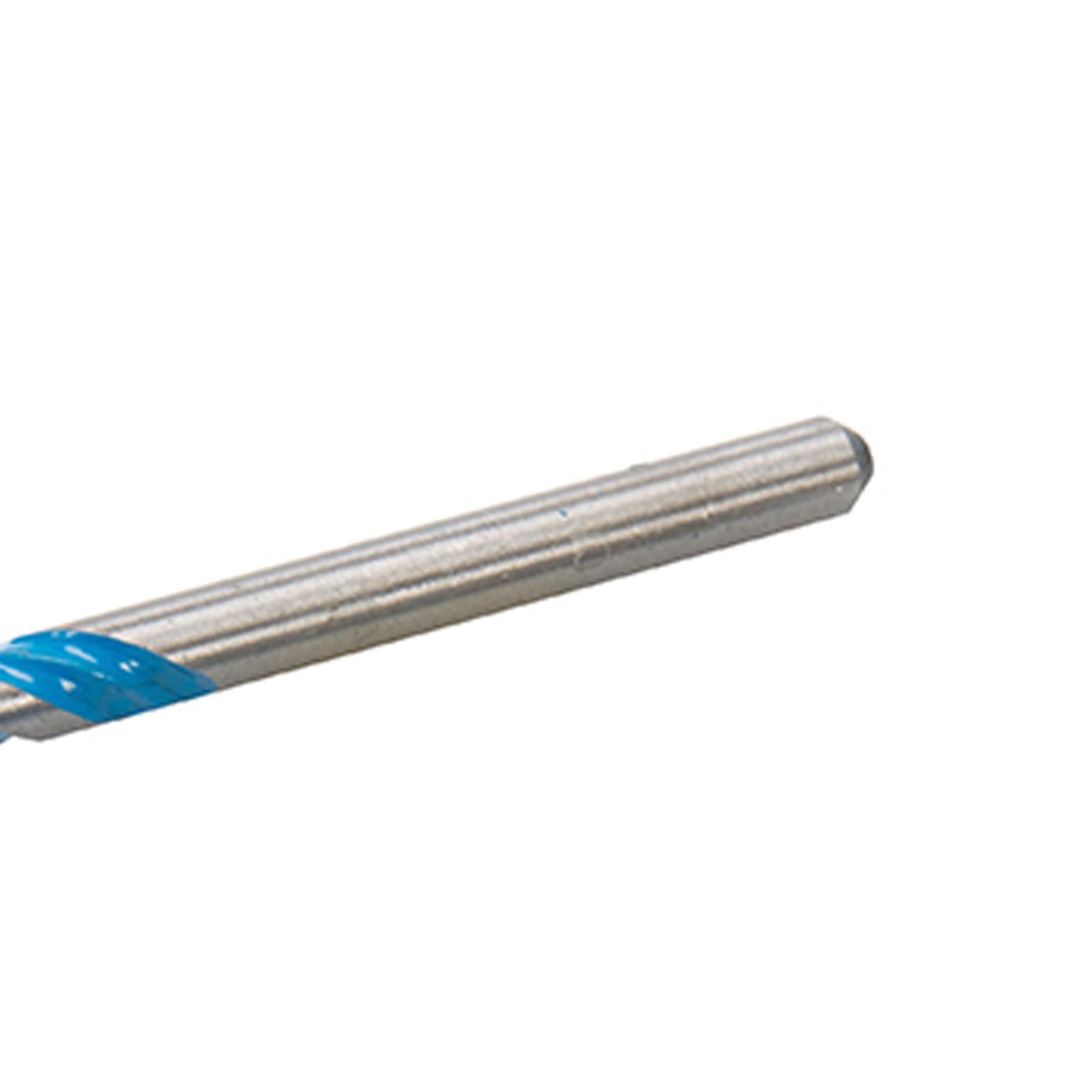 7Pce Multi Material Drill Bit Set Specially-Designed Tungsten Carbide Tip
