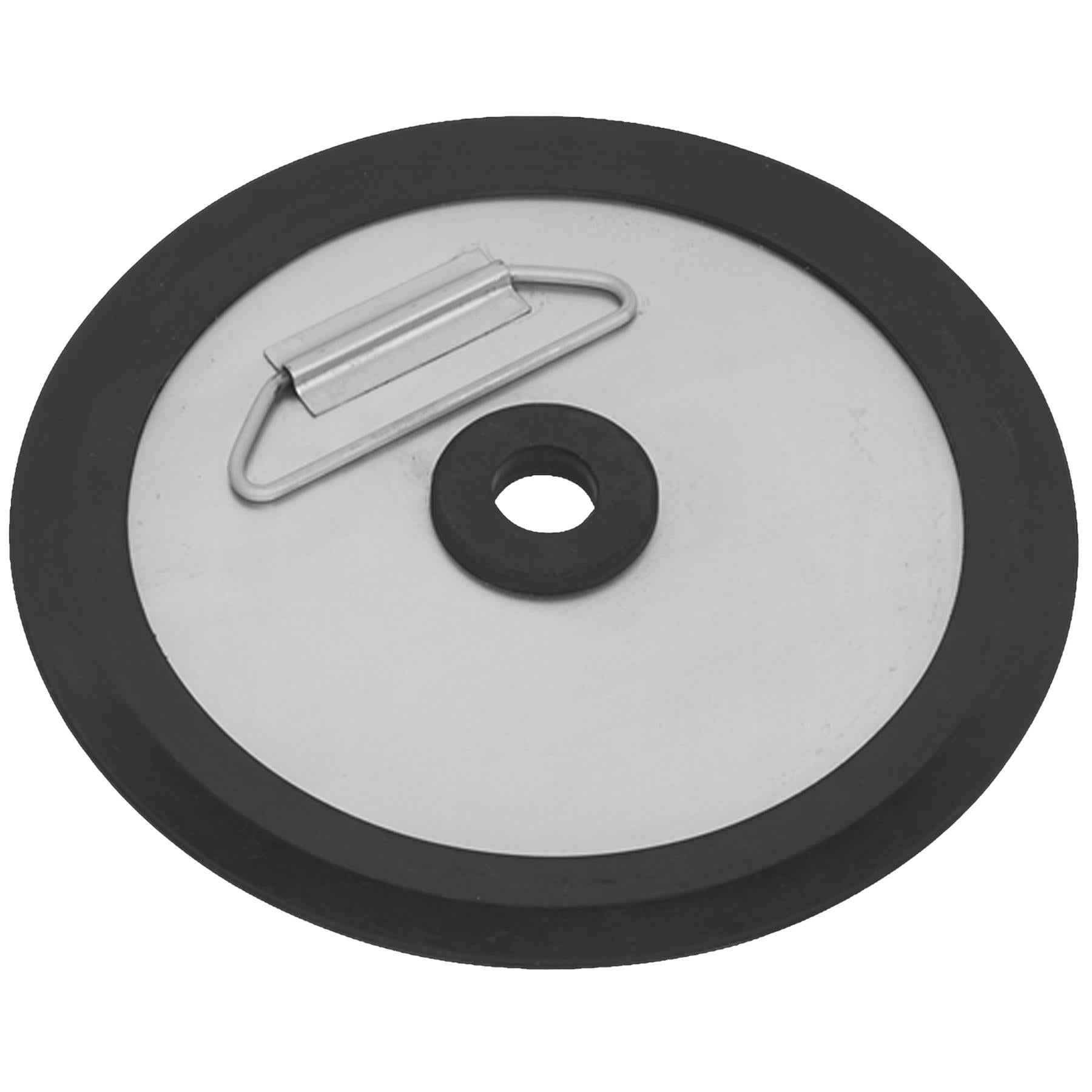 Sealey Bucket Greaser with Follower Plate 12.5kg Extra-Heavy-Duty