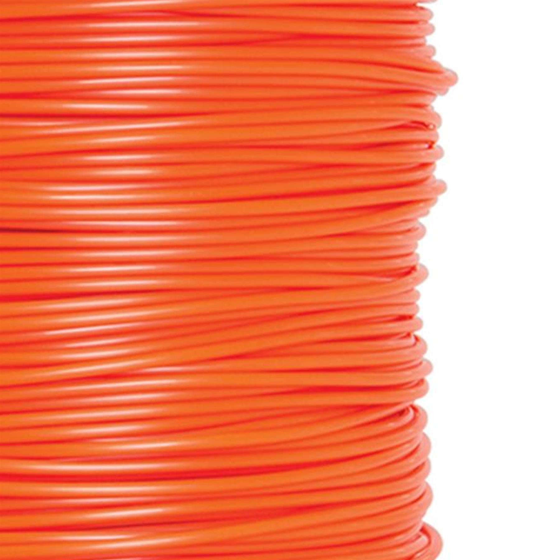 Heavy Duty Trimmer Line 2mm X 377m Fits Most Electric & Petrol-Powered Trimmer