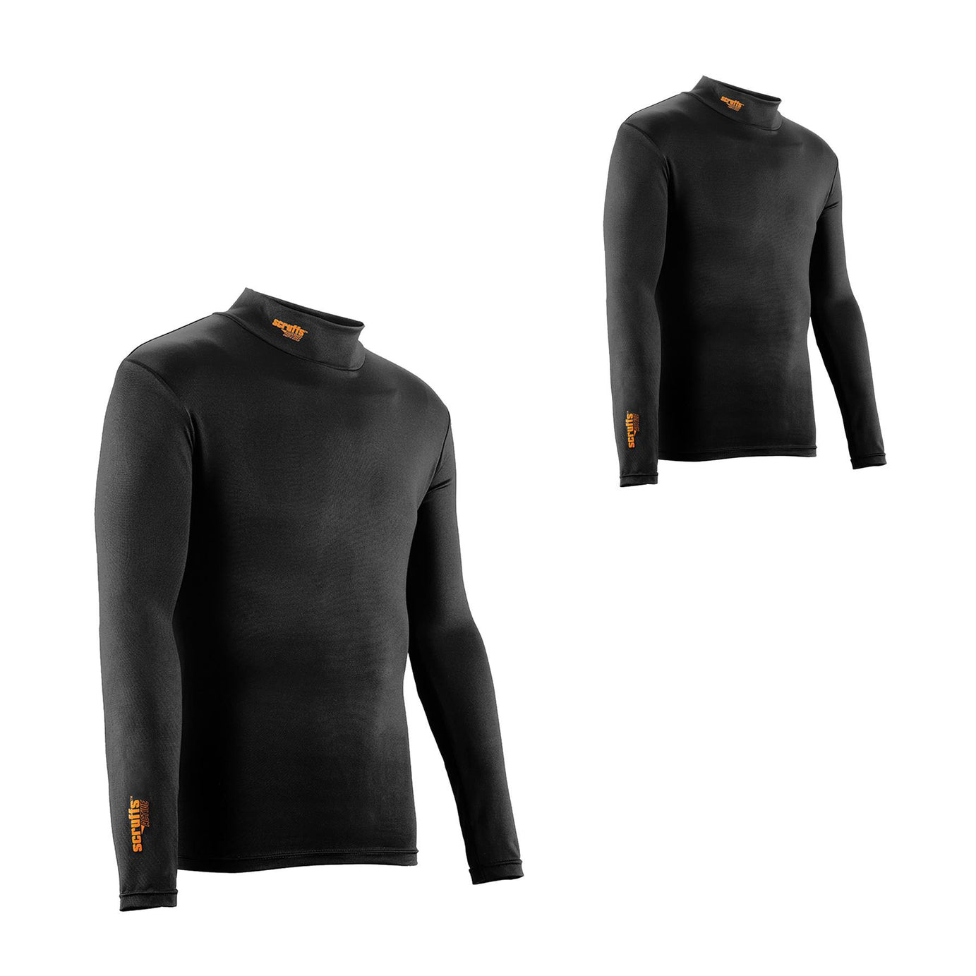 Scruffs Pro Base Layer Thermal Top or Bottoms Baselayer Active Shirt (L)