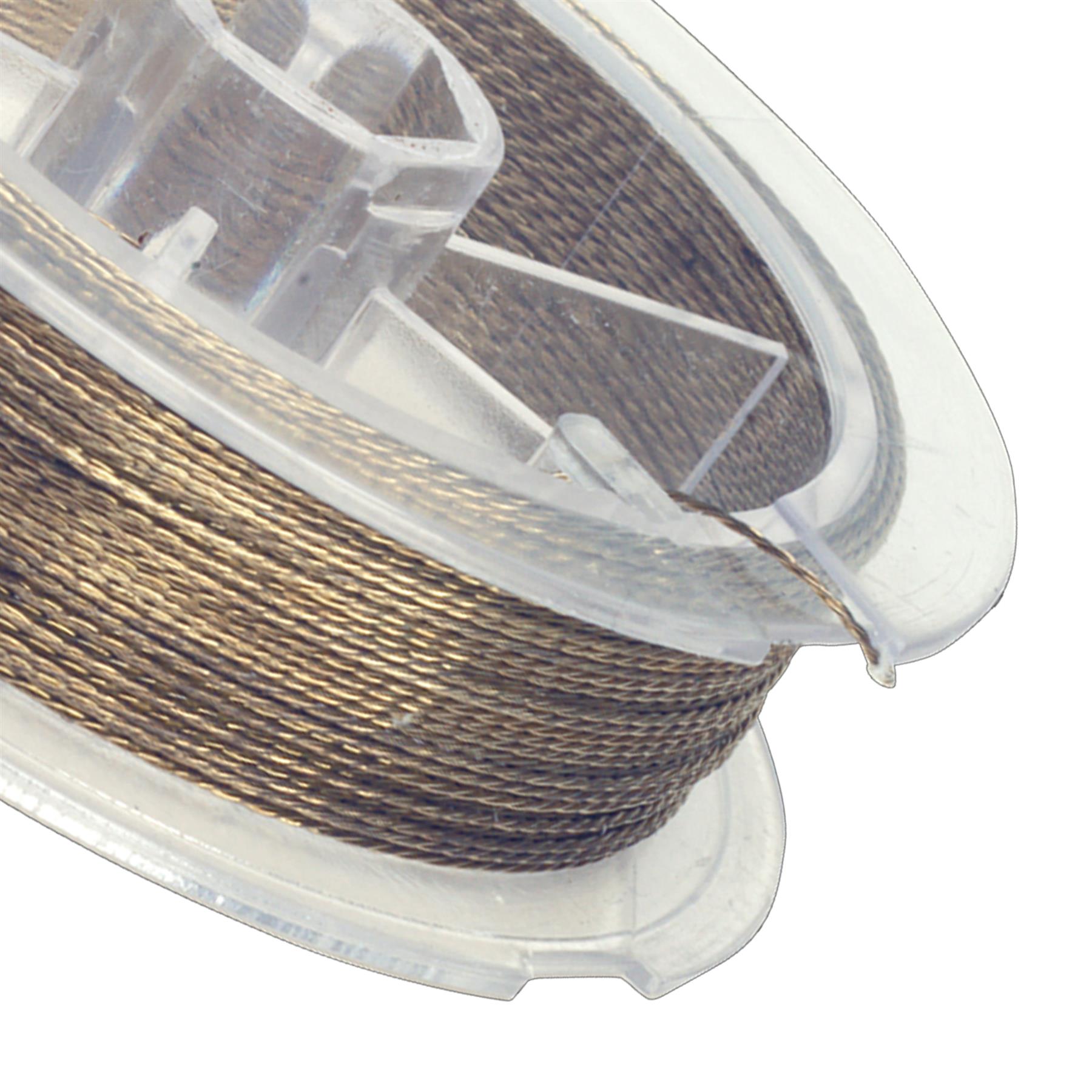 Sealey Windscreen Cutting Wire - Braided