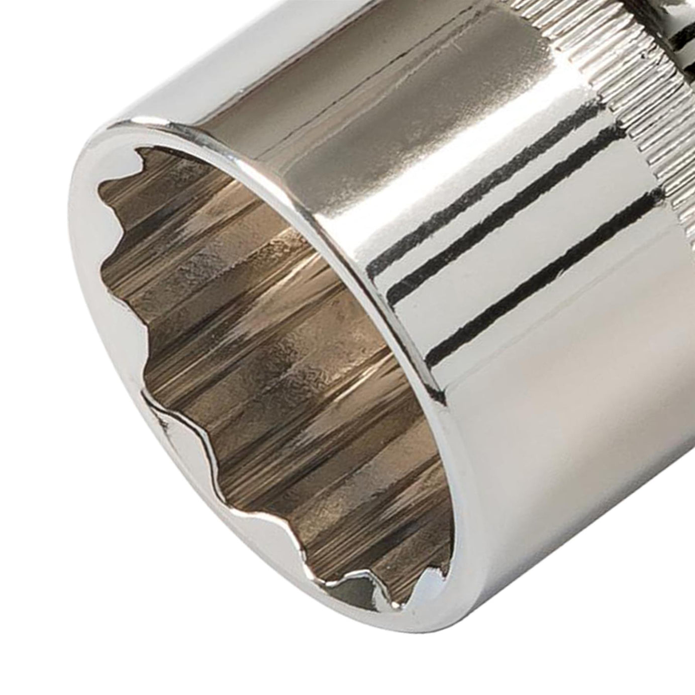 Socket 1/2" Drive 12pt Metric 12 Point Bi Hex Corrotion Resistant Socket 27mm