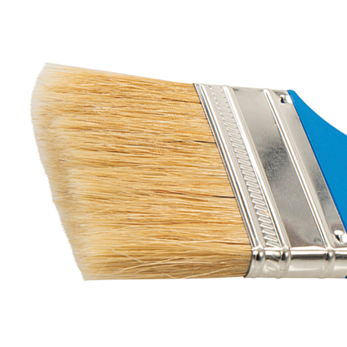 Disposable Paint Brush Utility Brushes With Pure Bristles & Polymer Handle 75mm