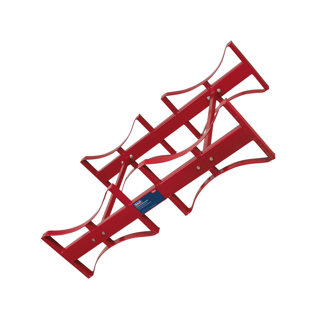 Sealey Storage Racking 2 Drum Heavy-Duty Steel DRP34