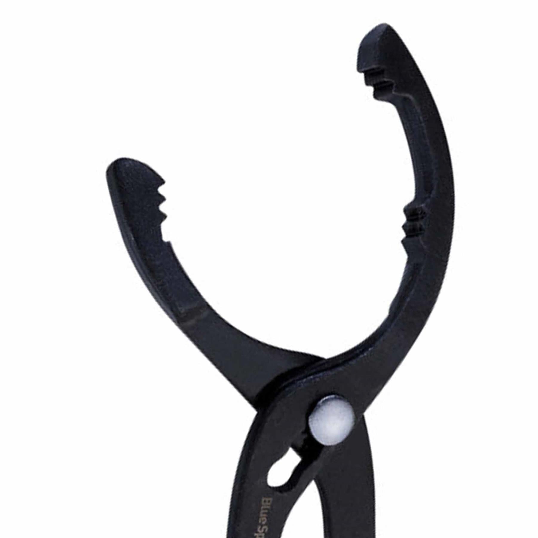 Bluespot Oil Filter Adjustable Wrench Pliers Hand Removal Plier Tool 63.5 -116mm