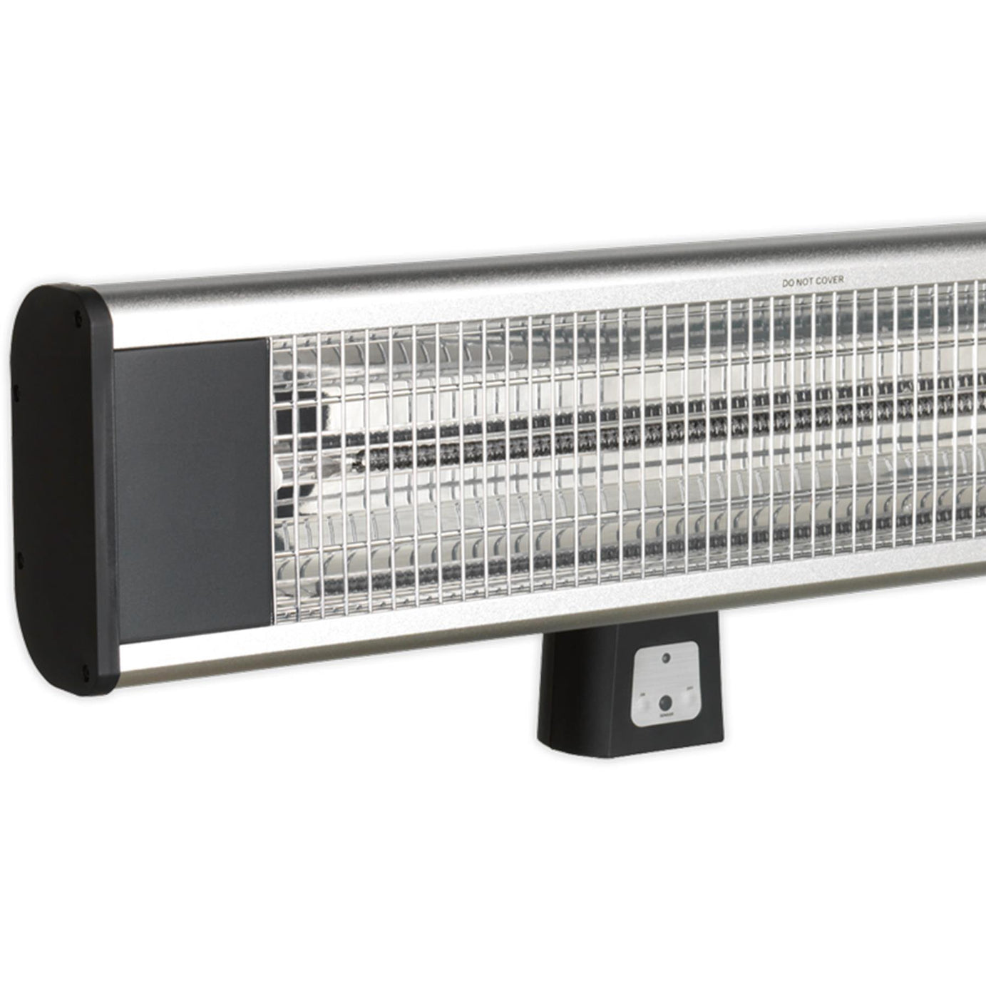 Sealey High Efficiency Carbon Fibre Infrared Wall Heater 1800W/230V
