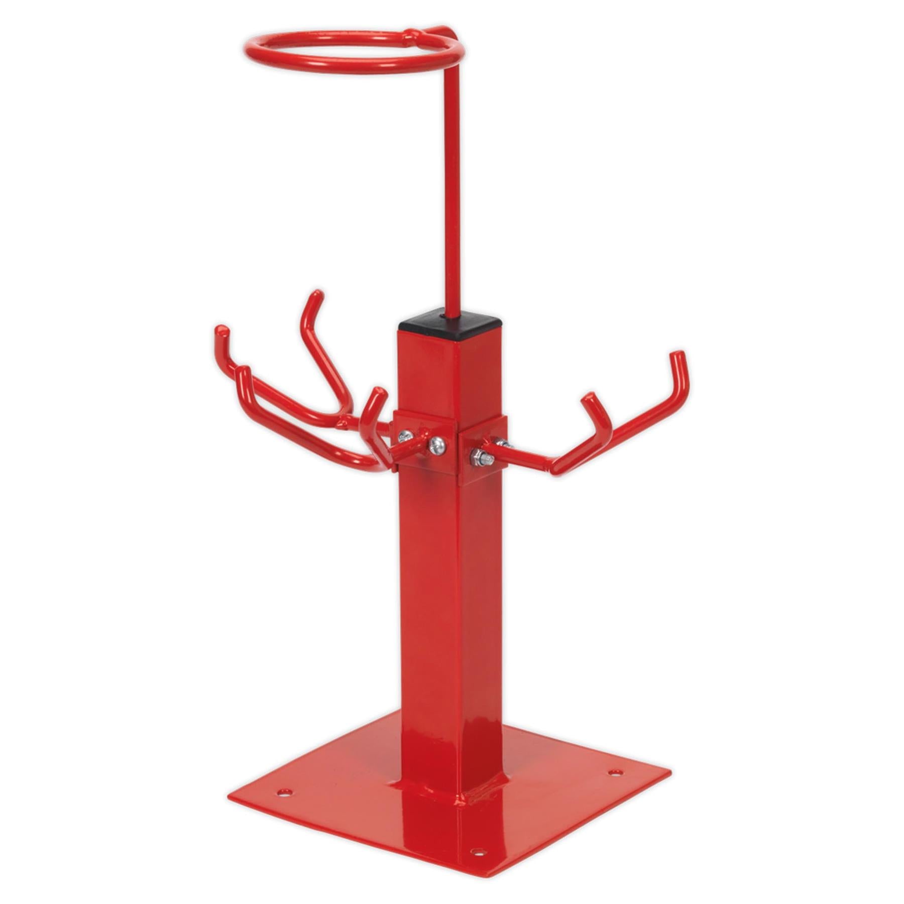 Sealey Spray Gun & Filter Holder - 3 Gun