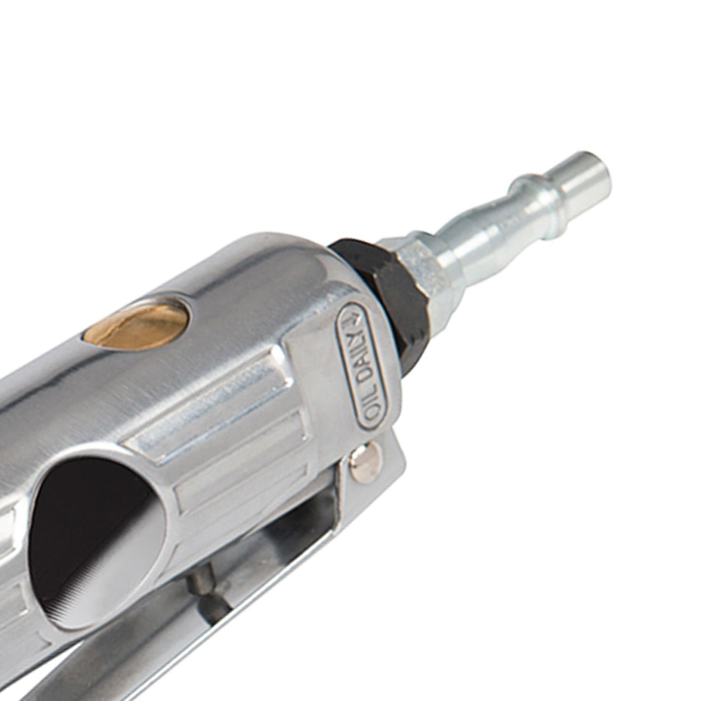 Air Nibbler Metal Steel Punch Shear Sheet Cutter 190mm 1/4" Bayonet Connector