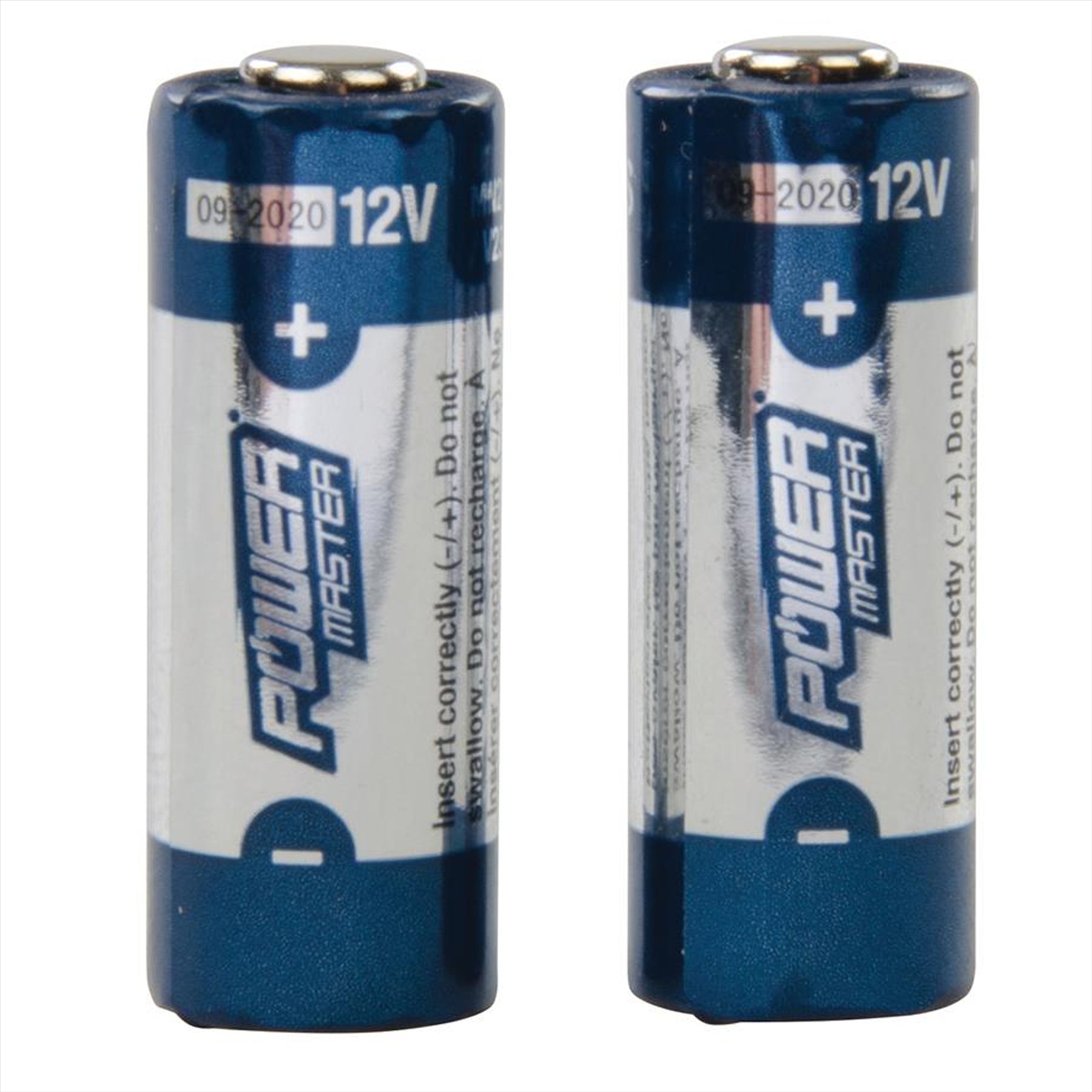 12V Super Alkaline Battery A23 For Keyless Vehicles/Home Security System 2Pk