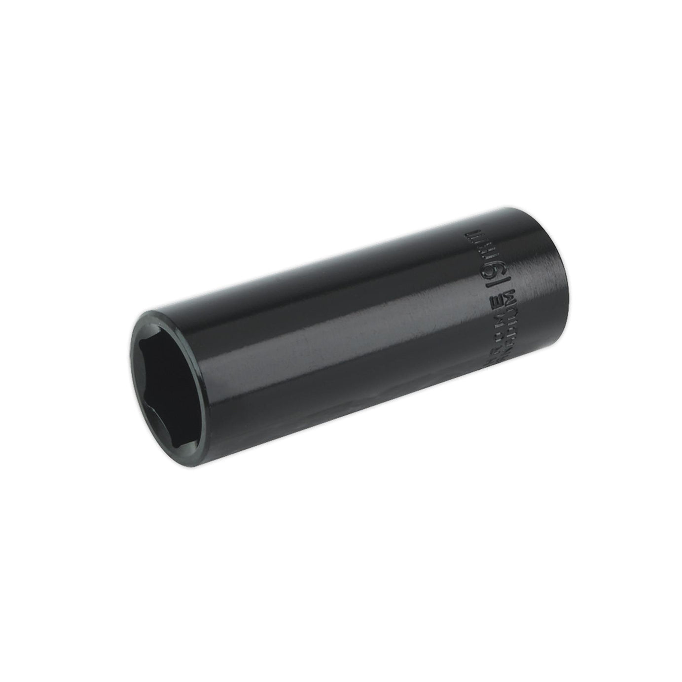 Sealey Impact Socket 19mm Deep 1/2"Sq Drive