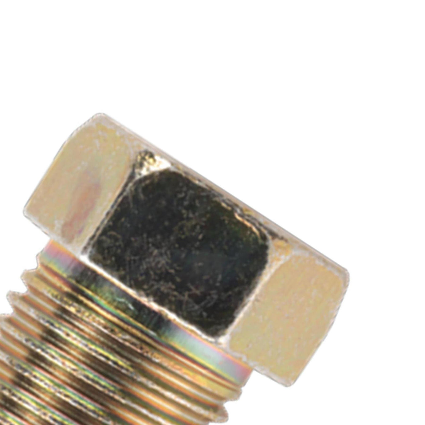 Sealey Brake Pipe Nut M10 x 1mm Full Thread Male Pack of 25