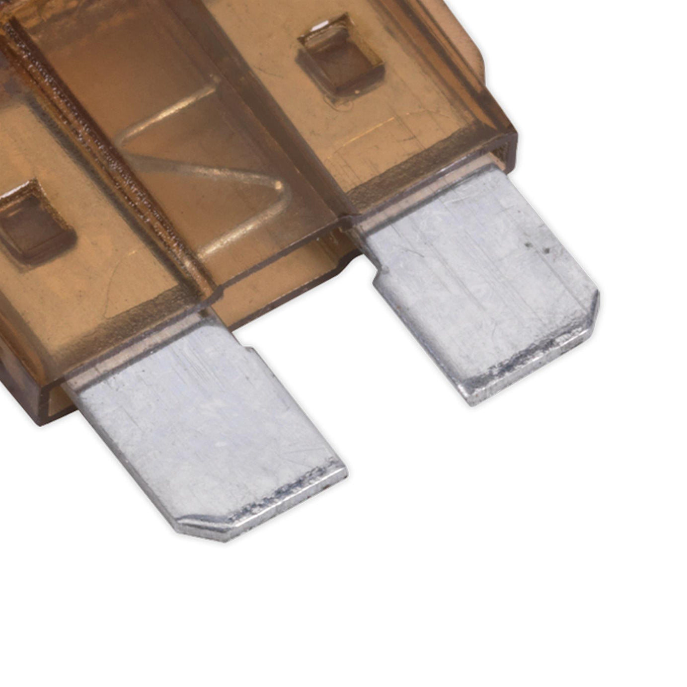 Sealey Automotive Standard Blade Fuse 7.5A Pack of 50