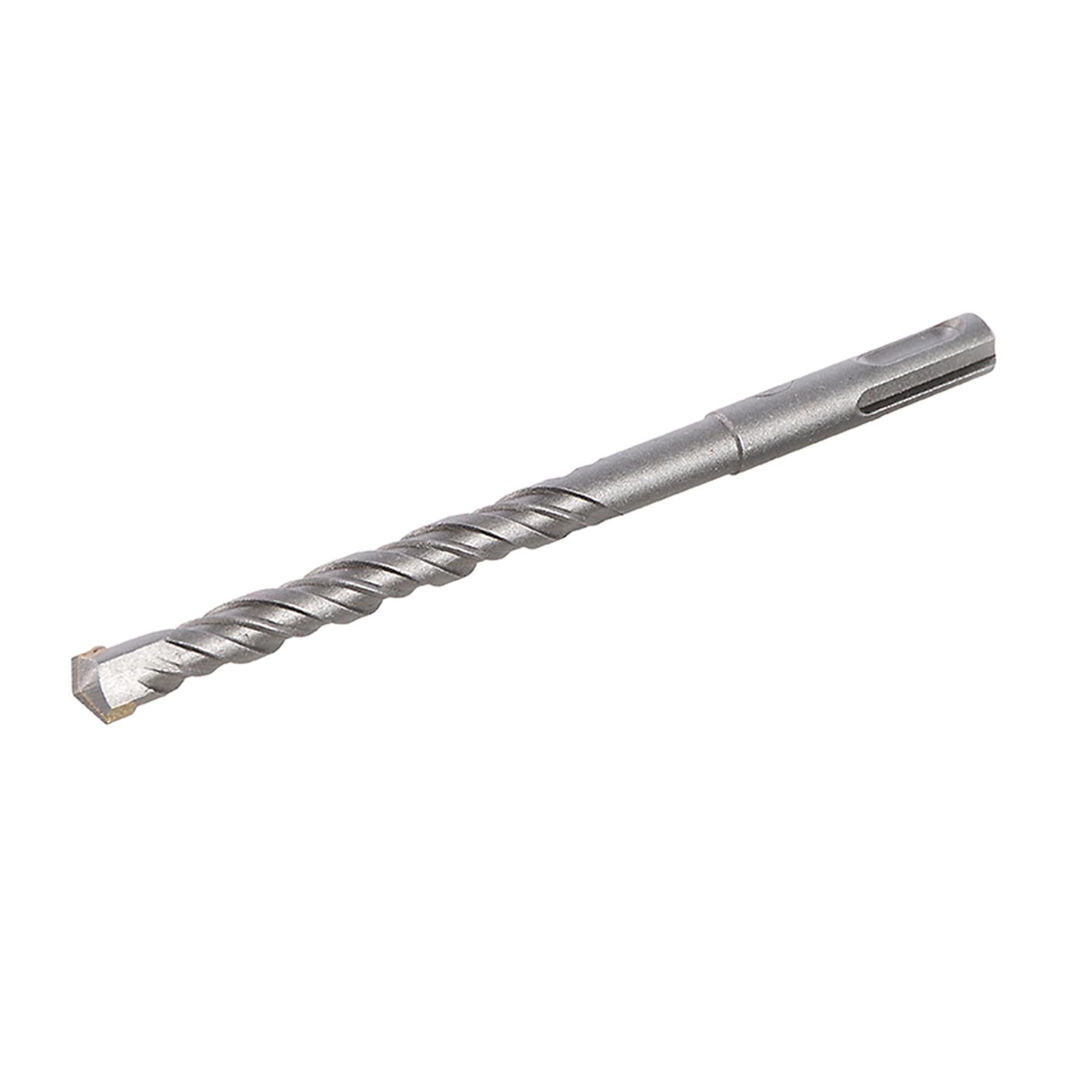5Pce SDS Plus Masonry Drill & Steel Set Sandblasted Finish Professional Kit