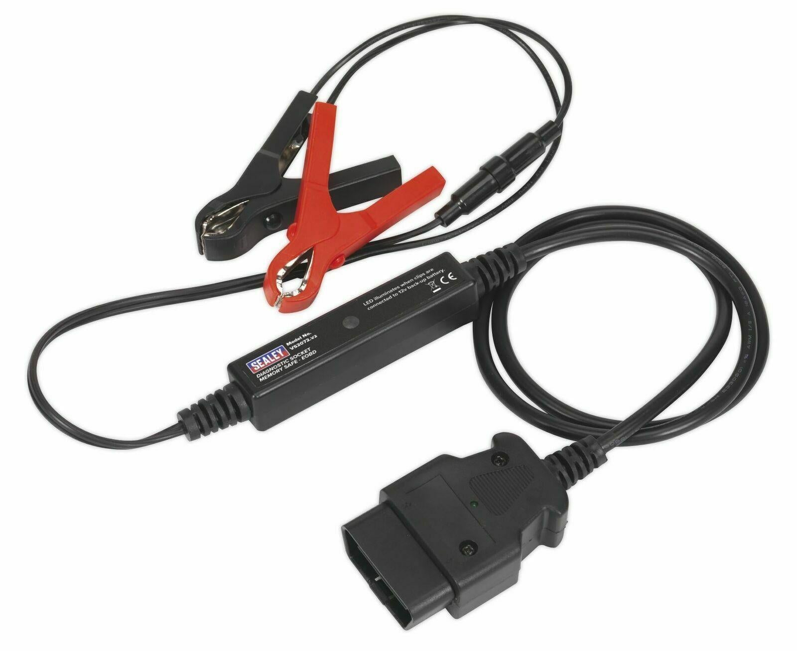 Sealey Diagnostic Socket Memory Safe - EOBD