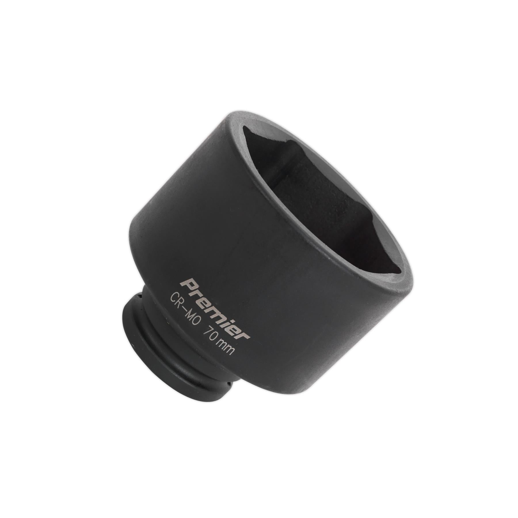 Sealey Impact Socket 70mm Deep 3/4"Sq Drive