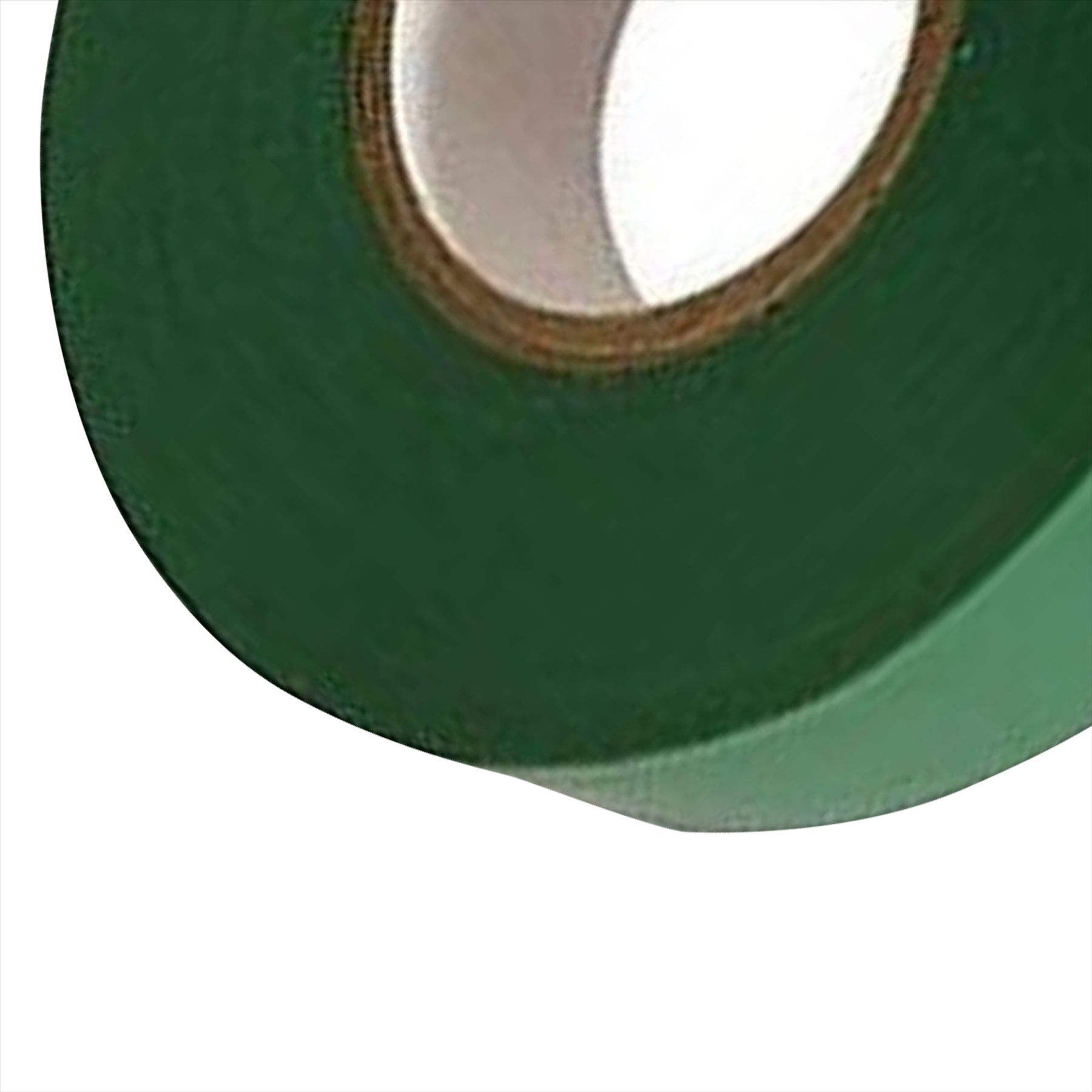 19mm x 22mm Electrical Pvc Insulation Insulating Tape 22m Flame Retardant Rolls Green 5 Rolls