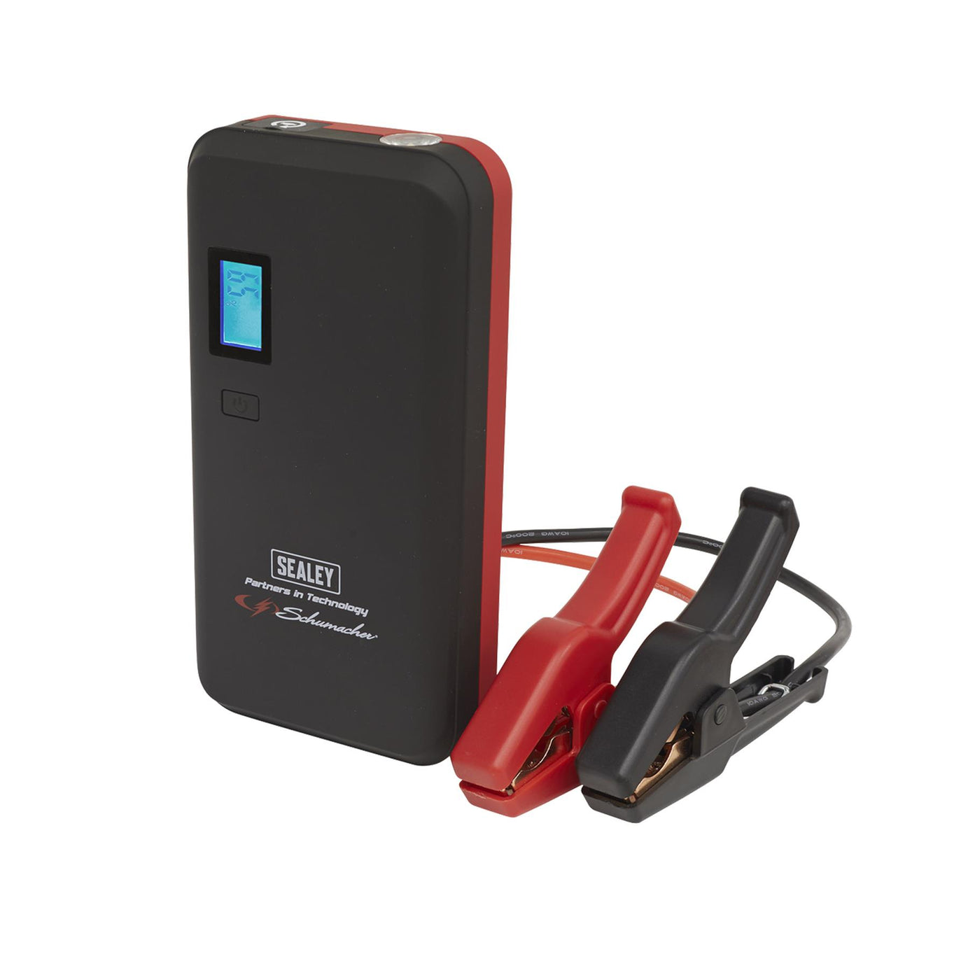 Sealey Schumacher Jump Starter Lithium-ion Power Pack 1000A