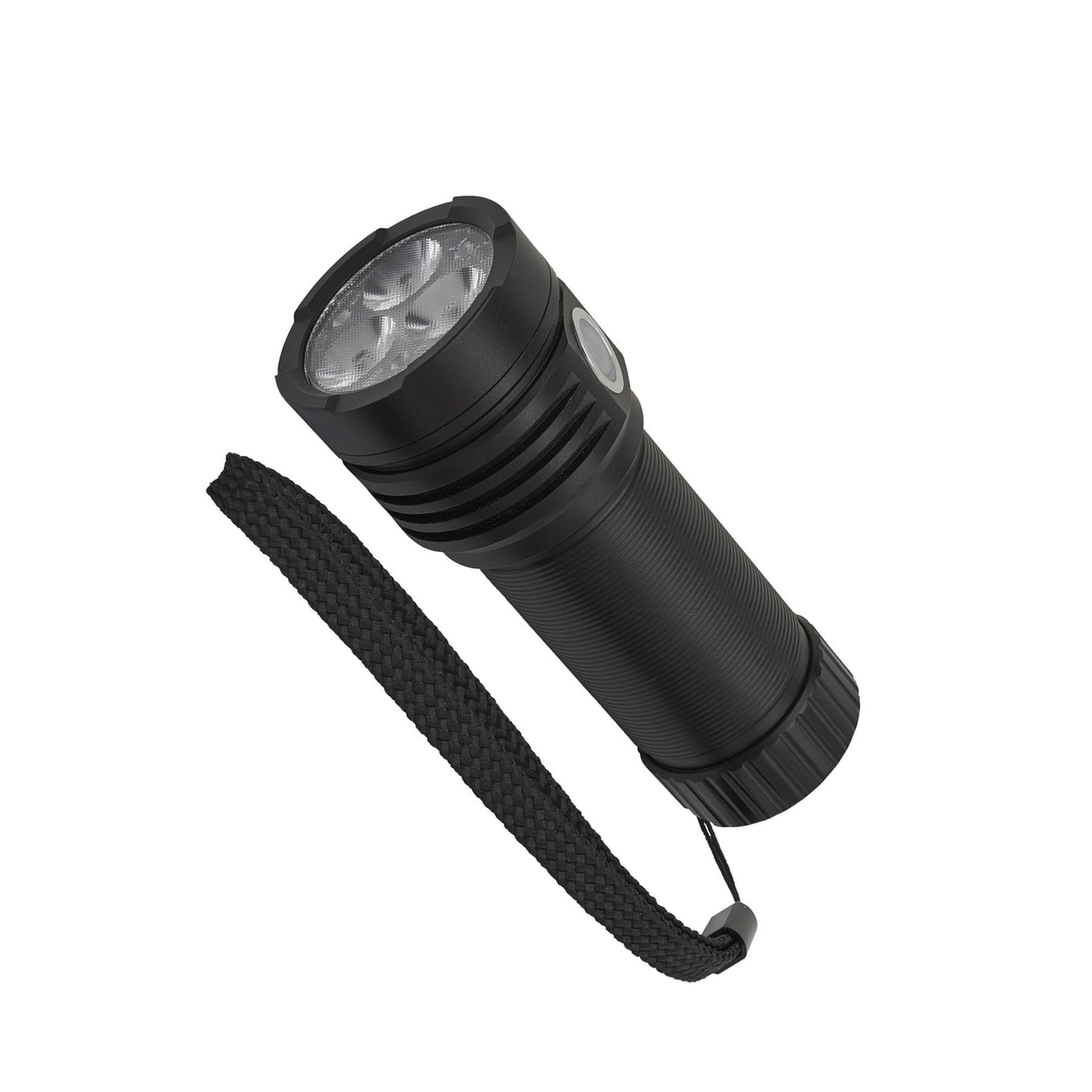 Super Boost 3500lm Rechargeable SMD LED 30W Pocket Light