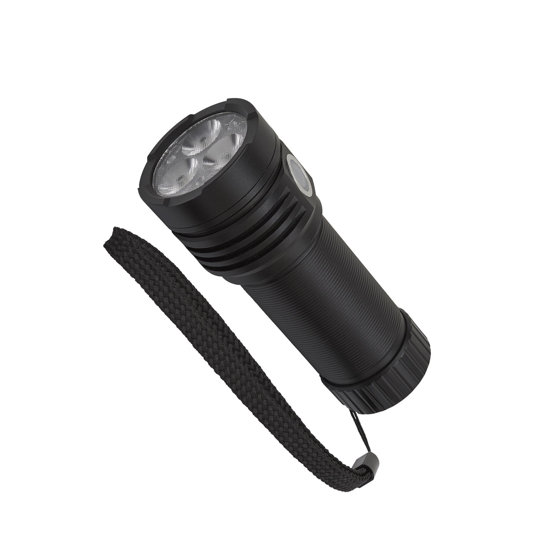 Super Boost 3500lm Rechargeable SMD LED 30W Pocket Light