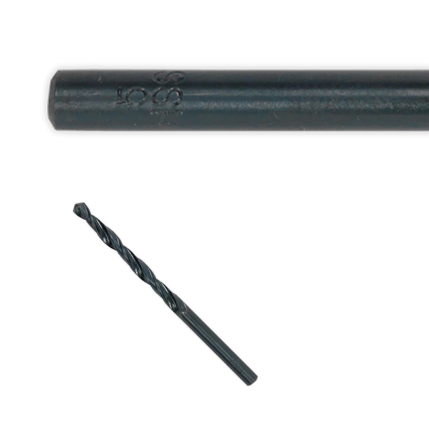 Sealey HSS Roll Forged Drill Bit 5mm Pack of 10