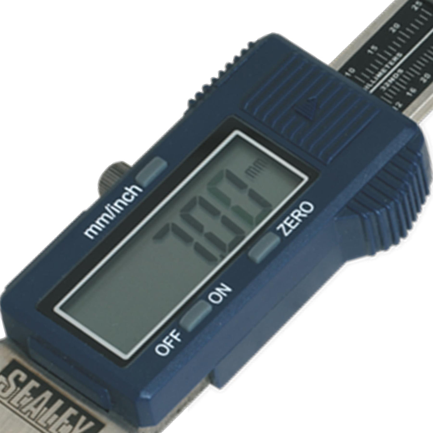Sealey Digital Tyre Tread Depth Gauge
