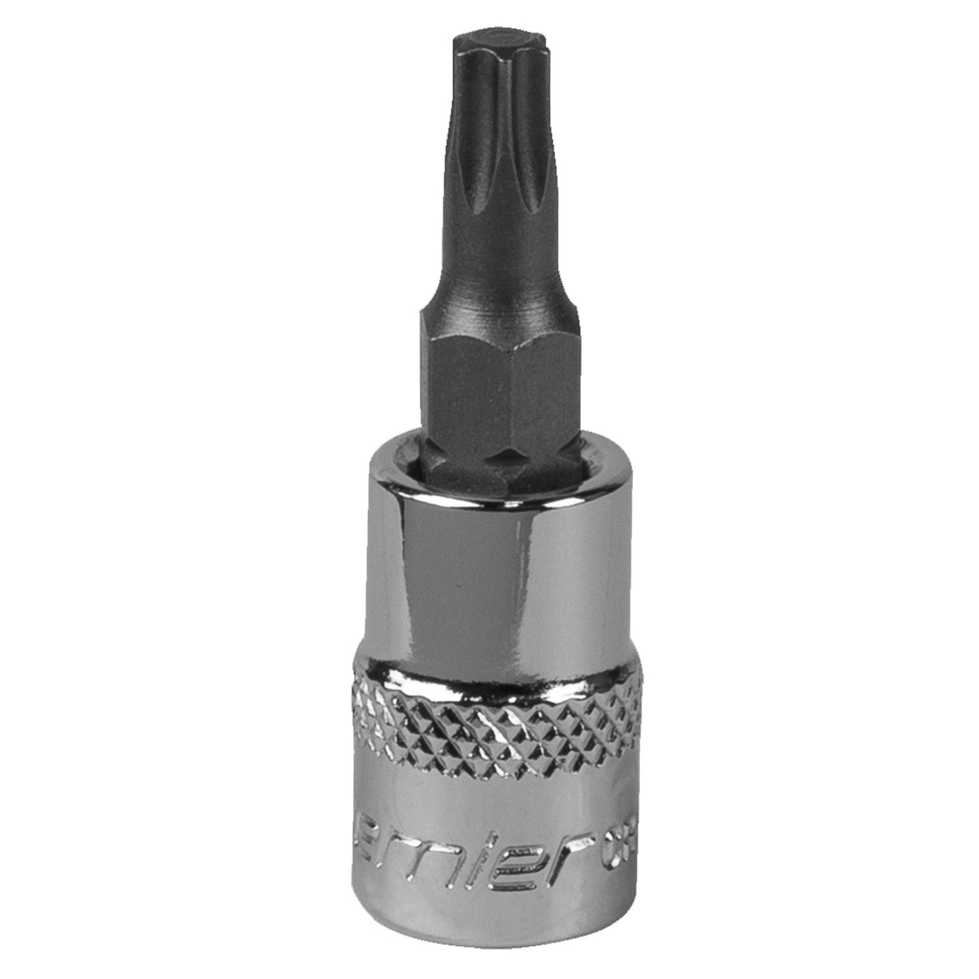 Sealey TRX-Star* Socket Bit T25 1/4"Sq Drive