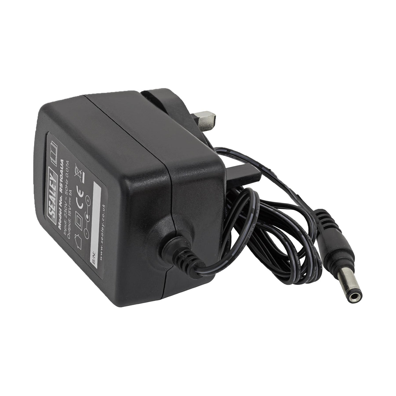 Sealey Universal Adaptor 1.0A 15V