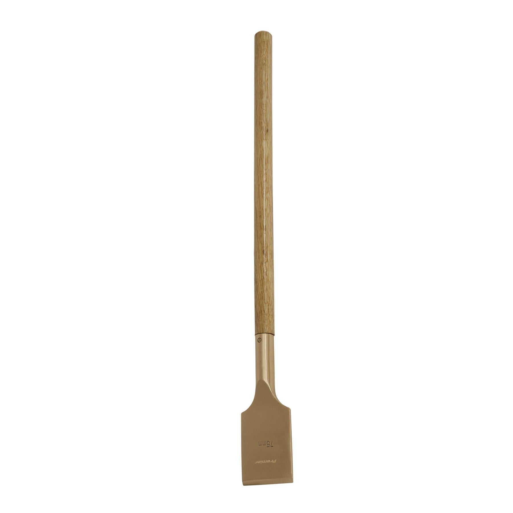 Sealey Scraper Long Handle 75 x 705mm - Non-Sparking Beryllium Copper