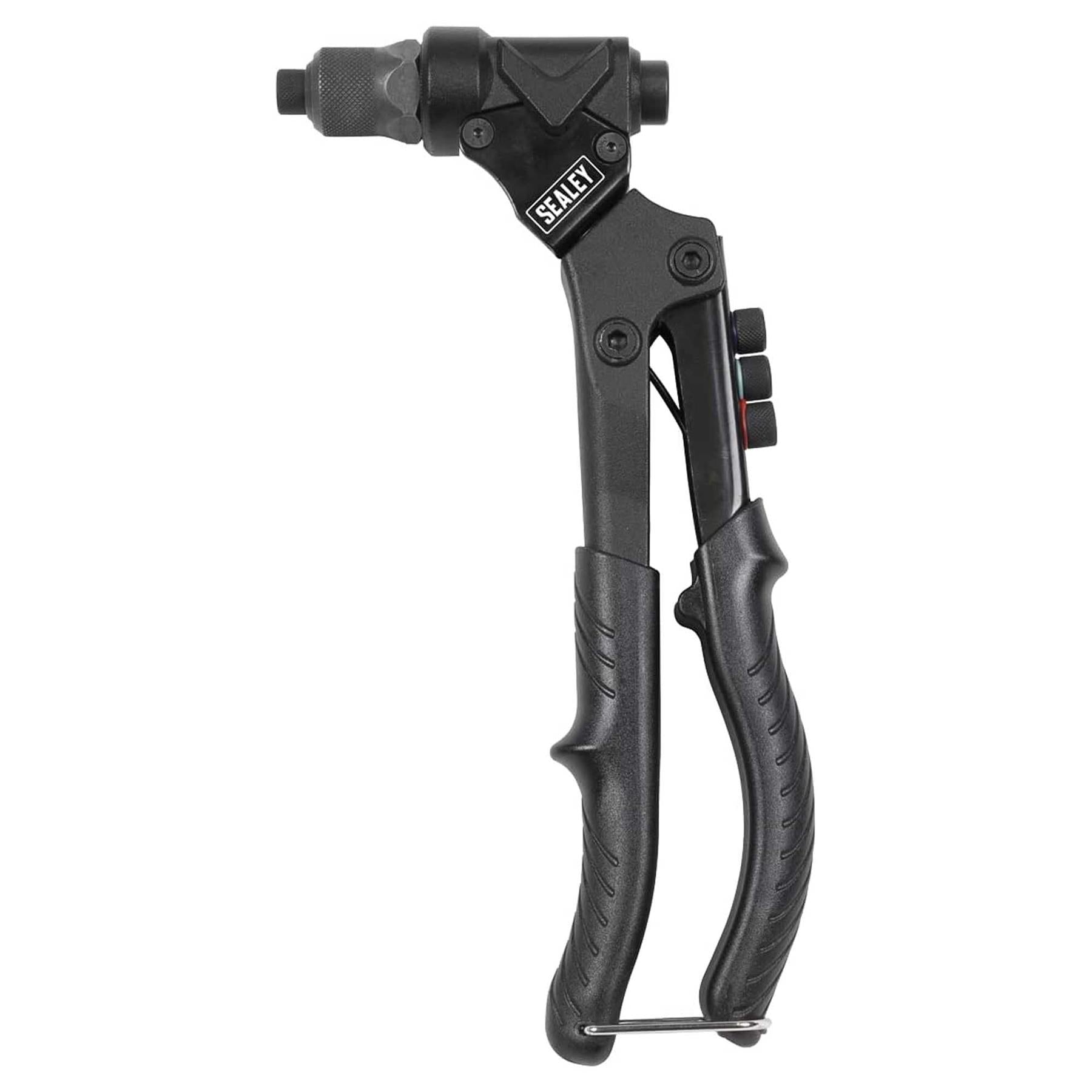 Sealey Riveting Kit Swivel Head